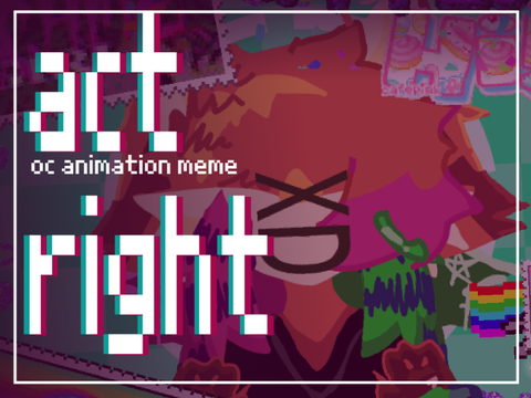✩‧₊˚°•*⁀➷ ACT RIGHT ♡ animeme ✩‧₊˚°•*⁀➷