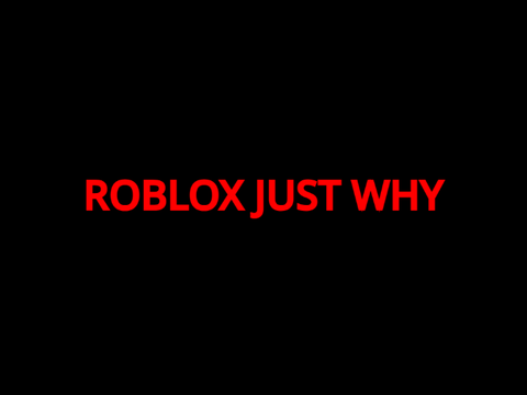 WHY ROBLOX TOOK AWAY OUR AMAZING THINGS FROM US!
