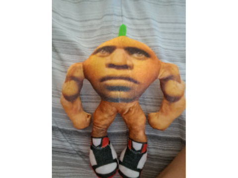 I'm scared.. What is this...