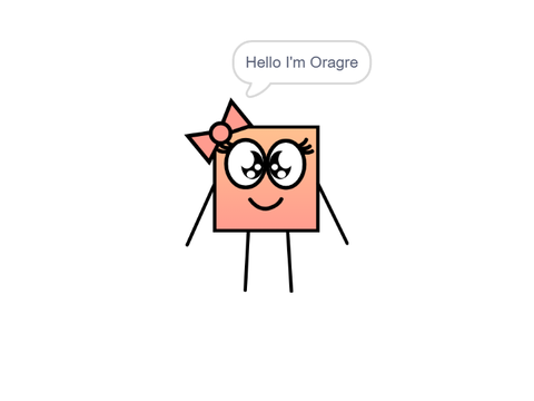 New Character Oragre