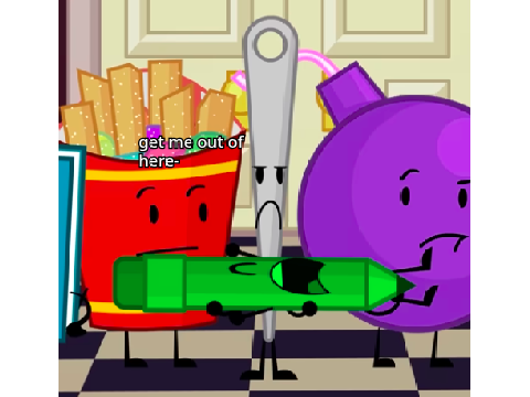 whats the best BFDIA episode?