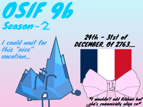 OSIF S2 9b: Just Get Up, and PANIC.