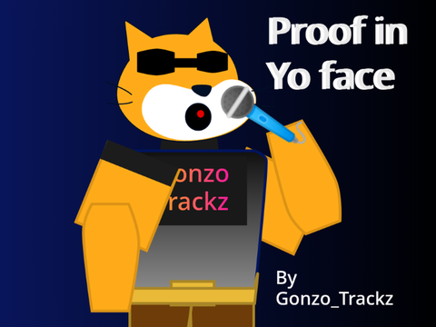 {Proof In Yo Face!} DissTrack to DJ_GrimReaper_Rap (SongxMusic)