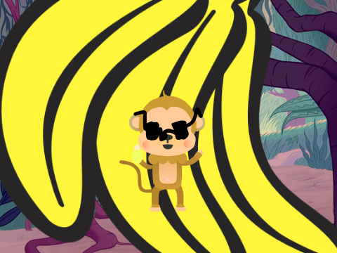 What monkey dream