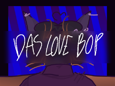DAS LOVE BOP | animation meme | art fight attack