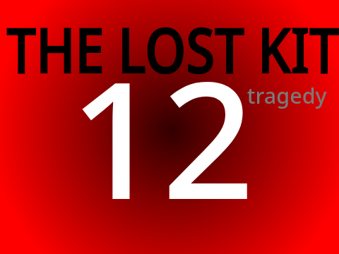 The lost kit 12