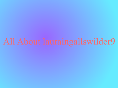 lauraingallswilder9