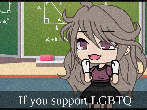Join if u support LGBTQ+ :) ChloJoe!