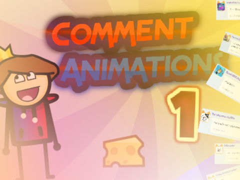 Comment Animations ONE! #Animations #All #CommentAnimations #One #BeepAnimates-