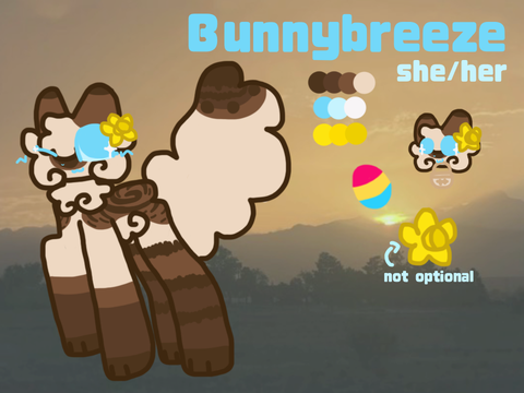✰ bunnybreeze’s summer reference ˊˎ-