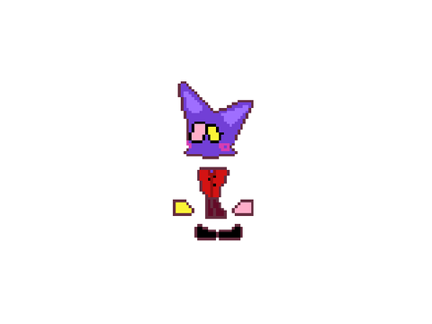new maxton Sprite
