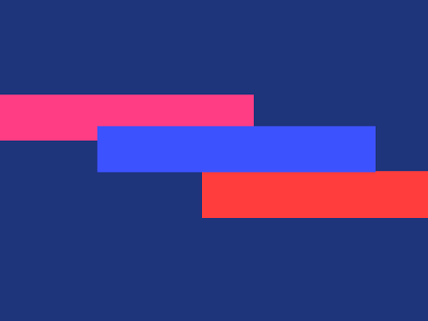 LINES 4 THREE COLOR 