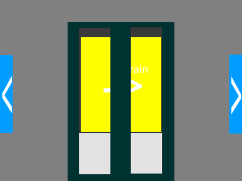Train Station Elevator