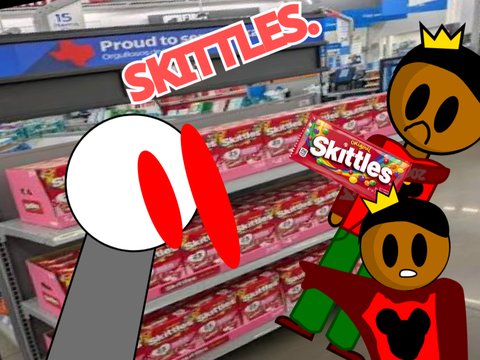 dud i skittled him|| #funny