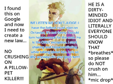 Remix if u HATE Octavian