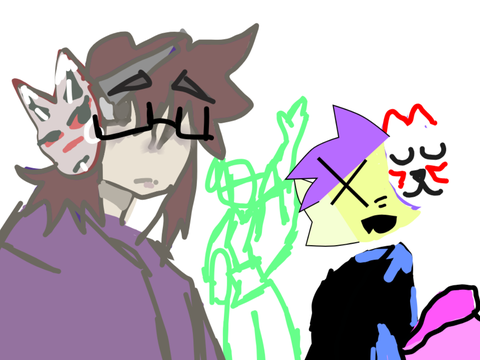 Collab w/ 3 people!! remix