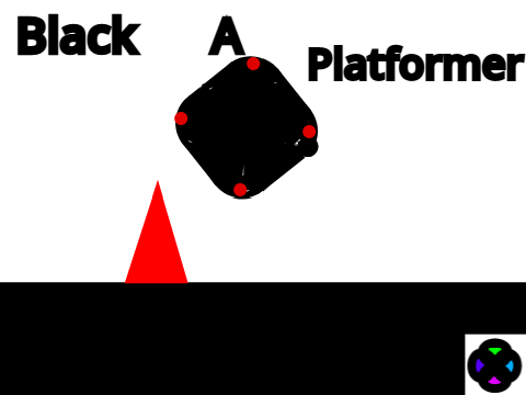 Black a platformer