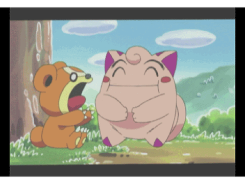 Blockhead Clefairy
