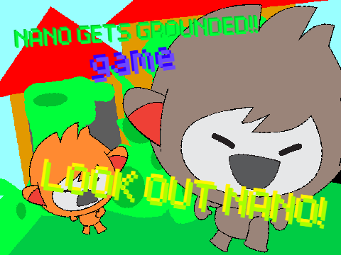 NANO GETS GROUNDED GAME!! : look out Nano! #Nanogetsgrounded FT: Hearty