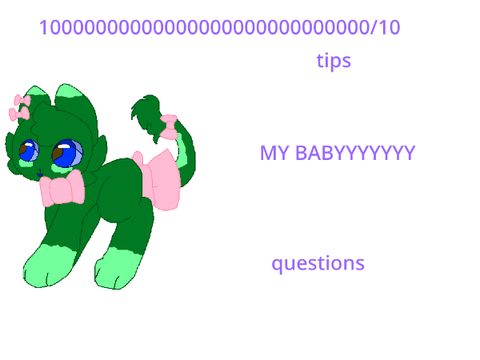I rated your art :3