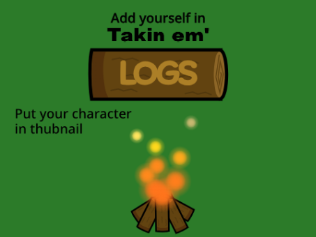 AY in Takin em' logs (1)