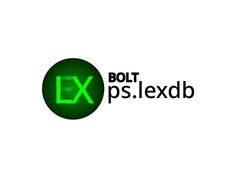 Bolt LexDB extension 