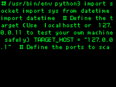 HACKER SIMULATOR COOL