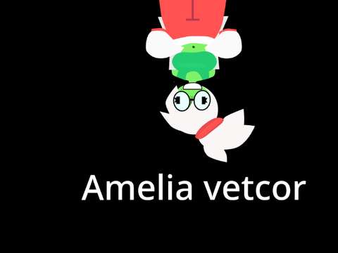 Amelia vector 