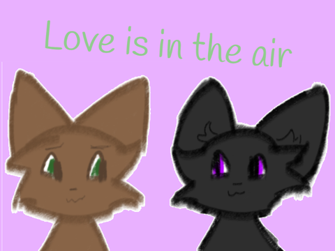 Love is an open door with antlerXholly