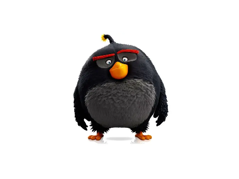 im bomb from angry birds