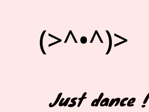 Dance <(°•v•°)>