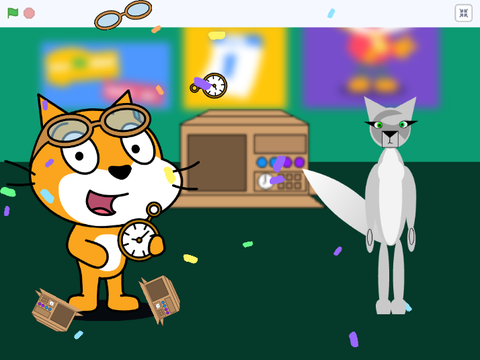 Scratch Camp 2026 remix