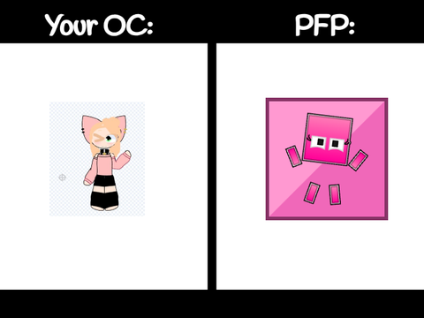 [CLOSED] Give me your OC and I'll make it your PFP! remix