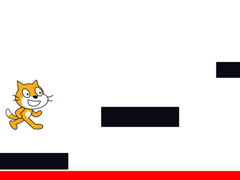IN PROGRESS Jumper: a platformer