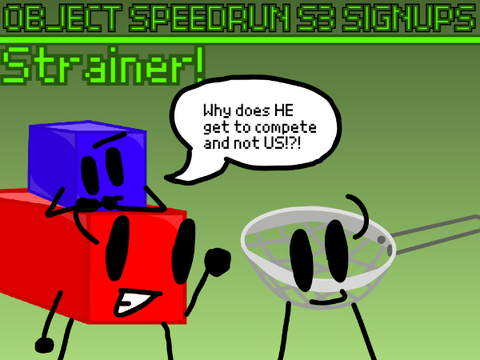 Strainer for OSR Season 3! V2