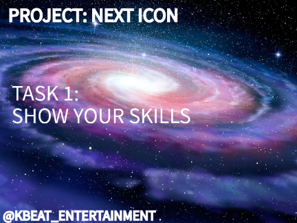 TASK 1: SHOW YOUR SKILL remix