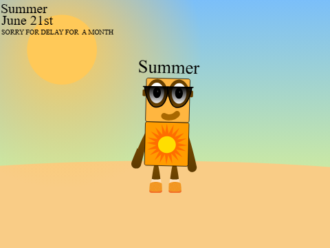 Seasonbocks Band - THE BEGGINING OF SUMMER (THE END OF SPRING)