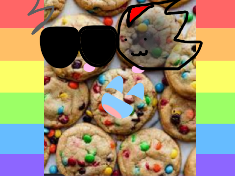 Add yourself as a cookie!   remix