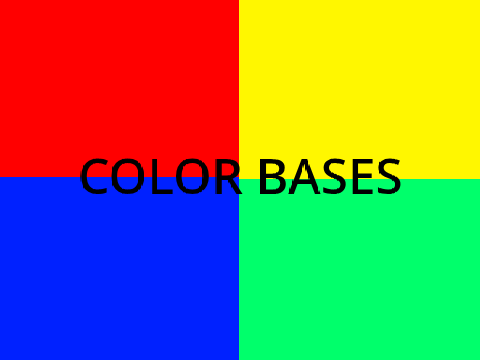 Color Bases #Fun #Games