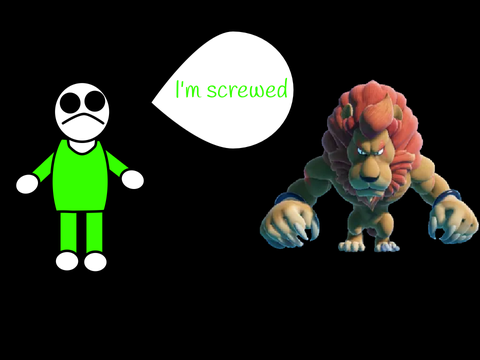 I'm Screwed