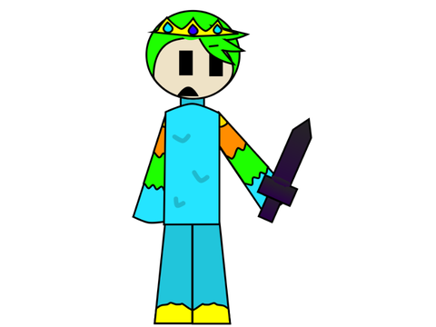 Funny unstable SMP moments animated XD