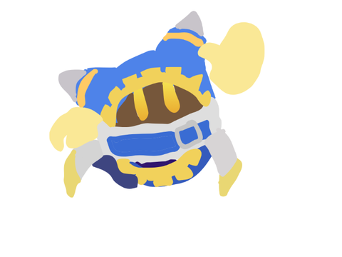 Guys i must draw magolor