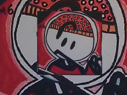 A Ghost in Danger (Pfp)