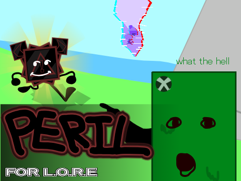 LORE 0A- A Perilous Adventure