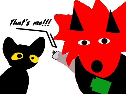 Cat im a kitty cat