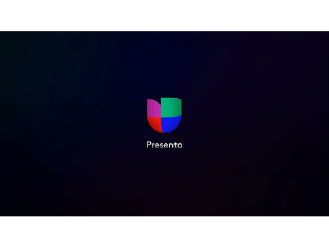 Univision Presenta Logo