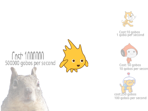 gobo clicker