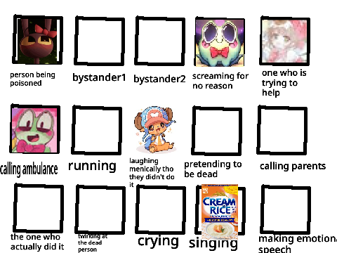 There's someone who's been poisoned who are u? remix remix remix remix remix remix