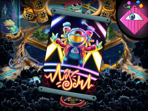 WAVEFORM REMIX (The Clubbox) | My Singing Monsters