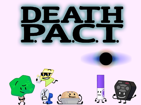 Like if you like Death P.A.C.T